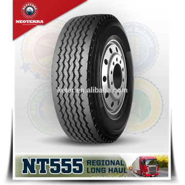 Reboque Neoterra 445 / 65R22.5 Pneus para caminhões pesados ​​445 65r22.5, 385 65r22.5